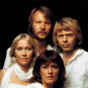 Nhạc sĩ ABBA