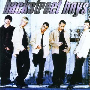 Nhạc sĩ Backstreet Boys