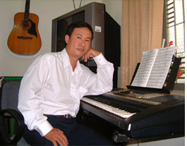 Nhạc sĩ Bùi Anh Tôn