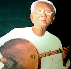 Nhạc sĩ Cao Văn Lầu