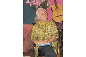 Nhạc sĩ Đinh Quang Hợp