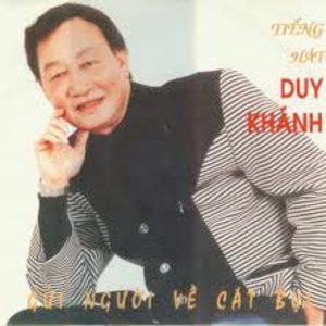 Nhạc sĩ Duy Khánh