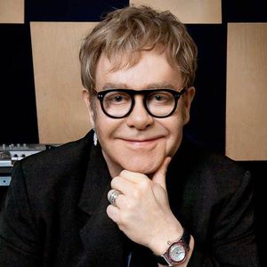 Nhạc sĩ Elton John
