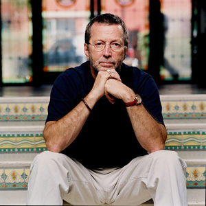 Nhạc sĩ Eric Clapton
