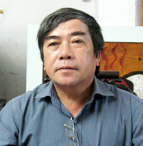 Nhạc sĩ Lê Phùng