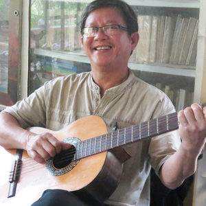 Nhạc sĩ Phan Văn Minh