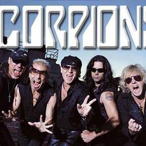 Nhạc sĩ Scorpions