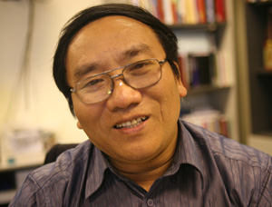 Nhạc sĩ Trần Đăng Khoa
