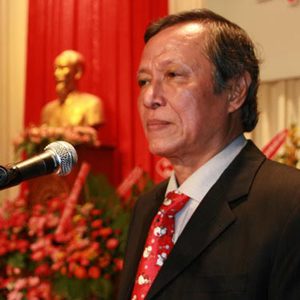 Nhạc sĩ Trần Long Ẩn