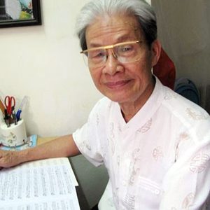 Nhạc sĩ Trần Tài Tuệ