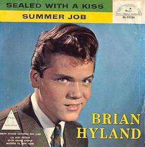 Nhạc sĩ Brian Hyland