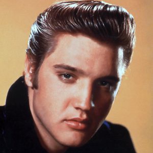 Nhạc sĩ Elvis Presley