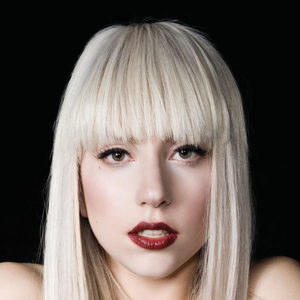 Nhạc sĩ Lady Gaga