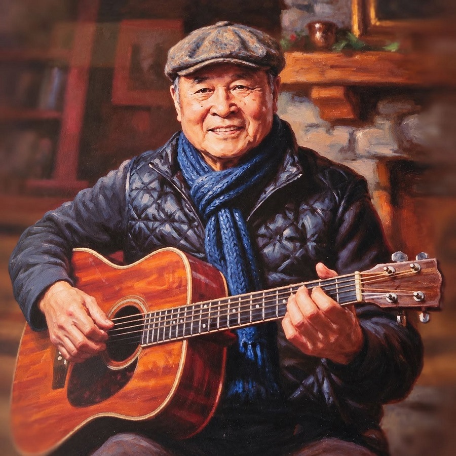 Nhạc sĩ Lê Phi Điểu