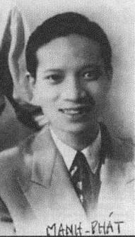 Nhạc sĩ Mạnh Phát