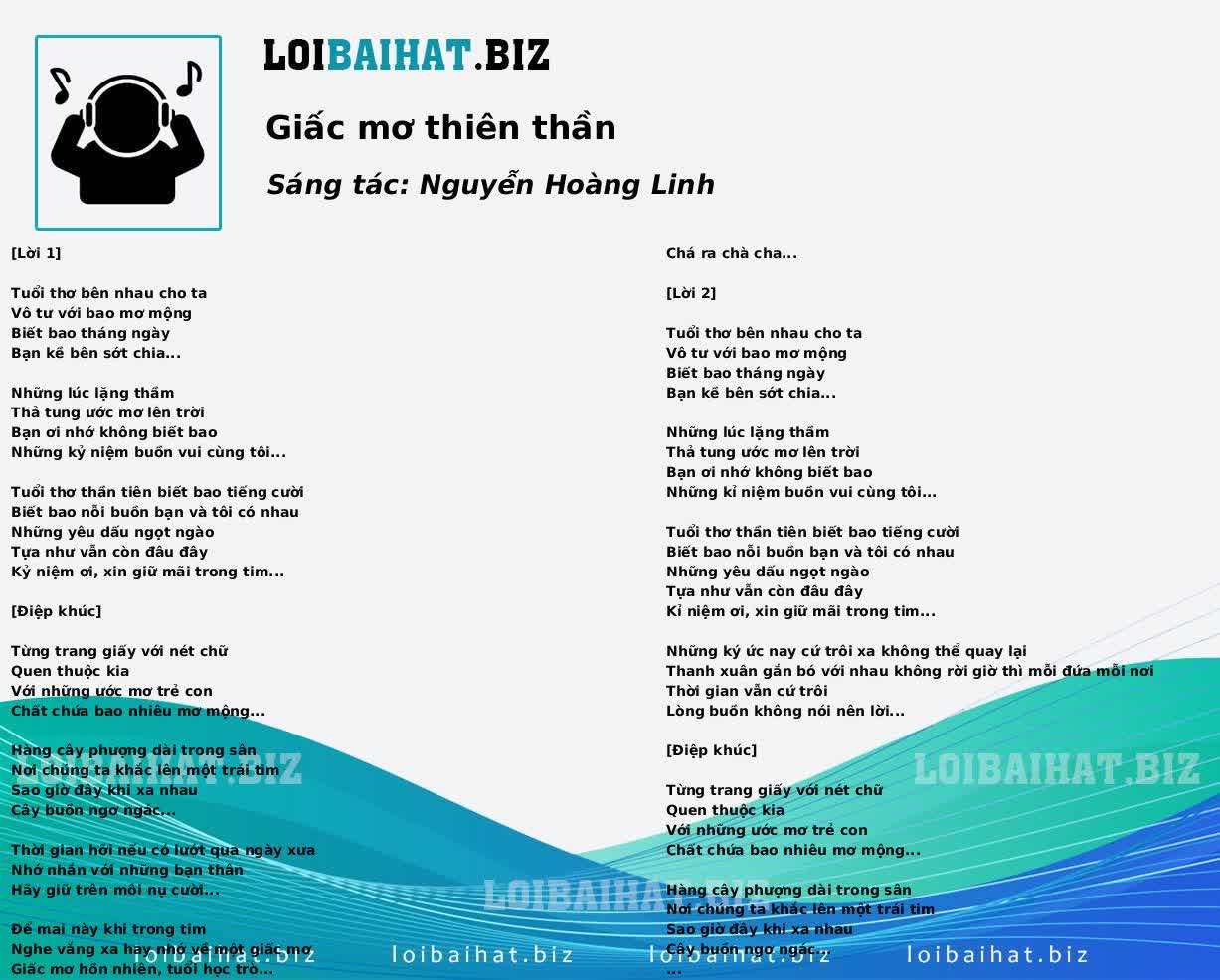 Giấc mơ thiên thần