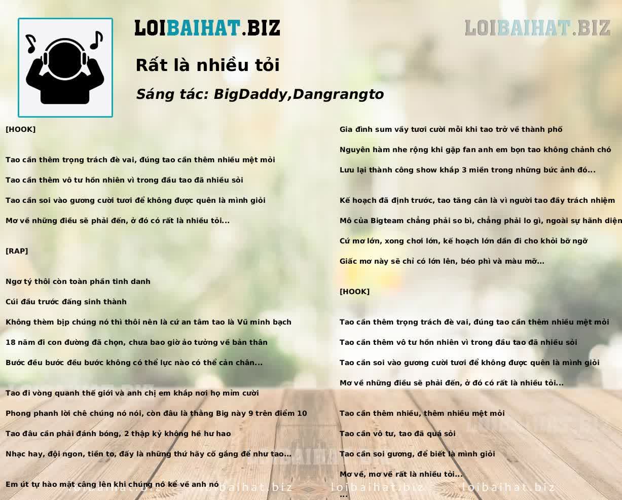 Rất là nhiều tỏi