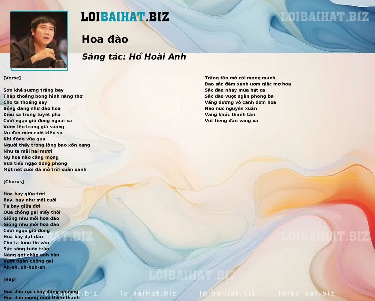 Hoa đào