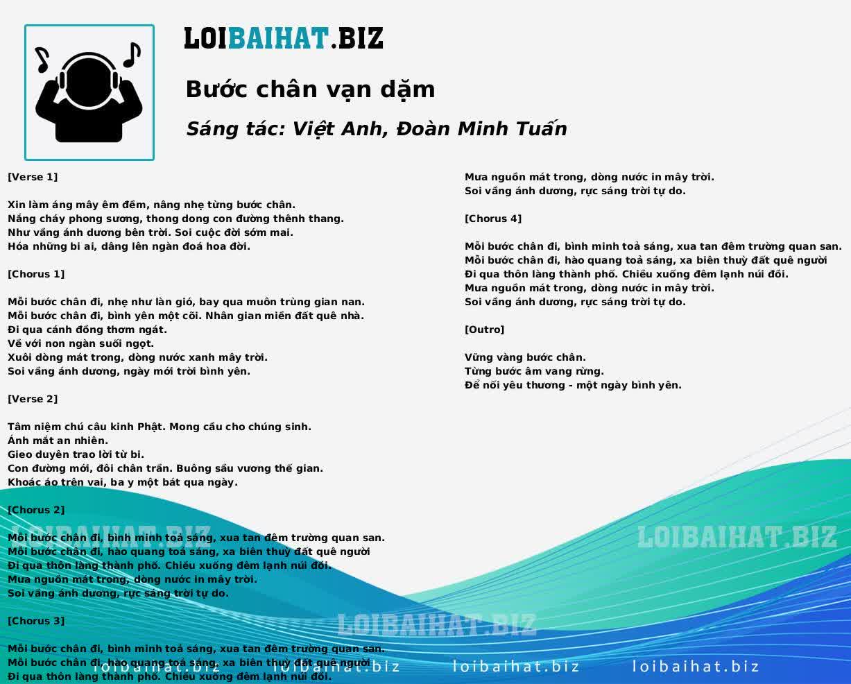 Bước chân vạn dặm