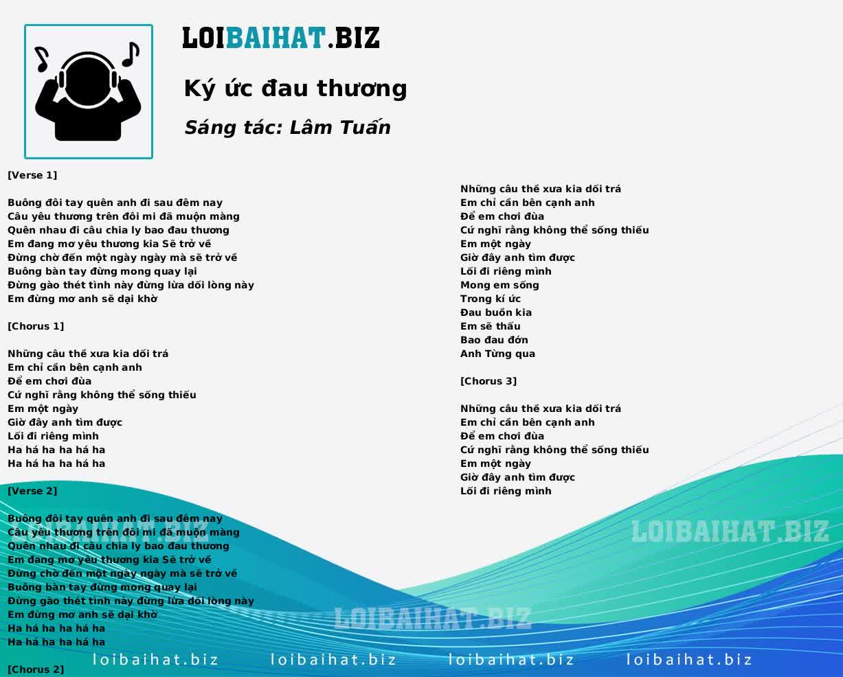 Ký ức đau thương