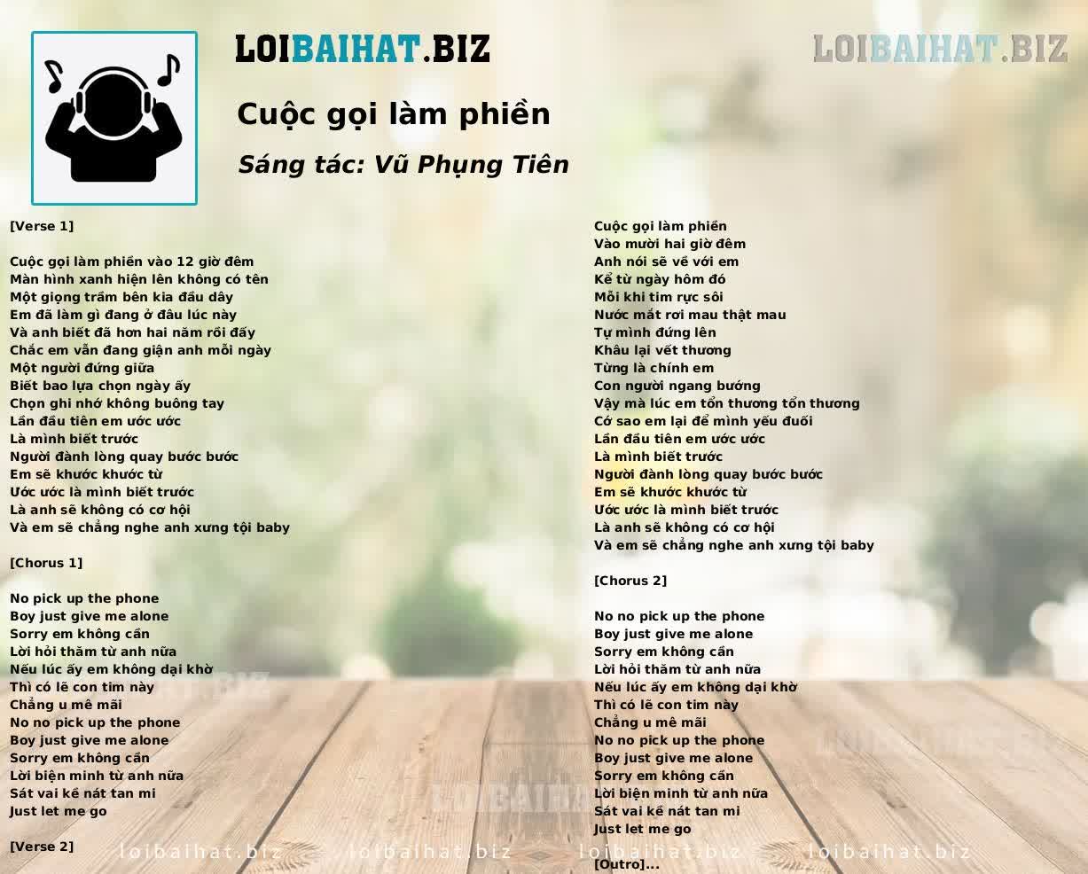 Cuộc gọi làm phiền