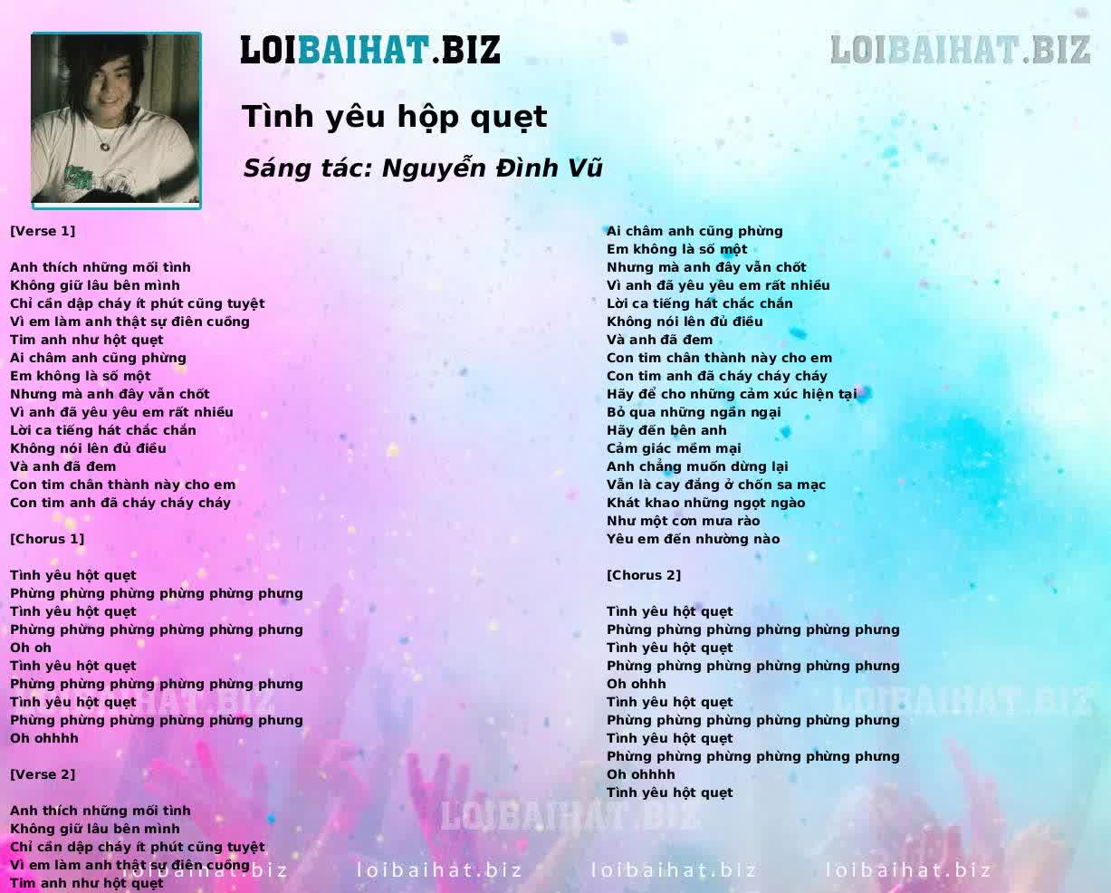 Tình yêu hộp quẹt