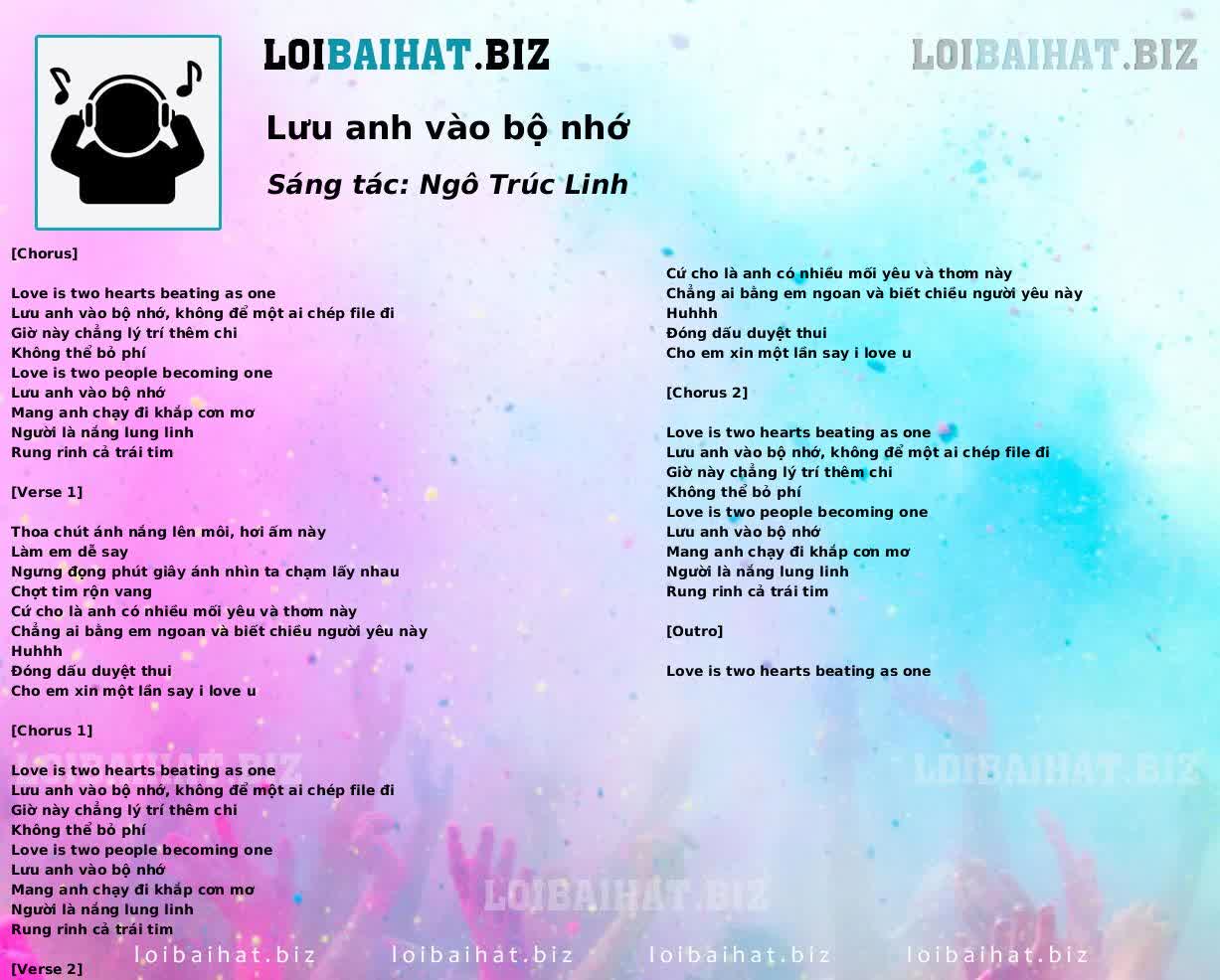 Lưu anh vào bộ nhớ