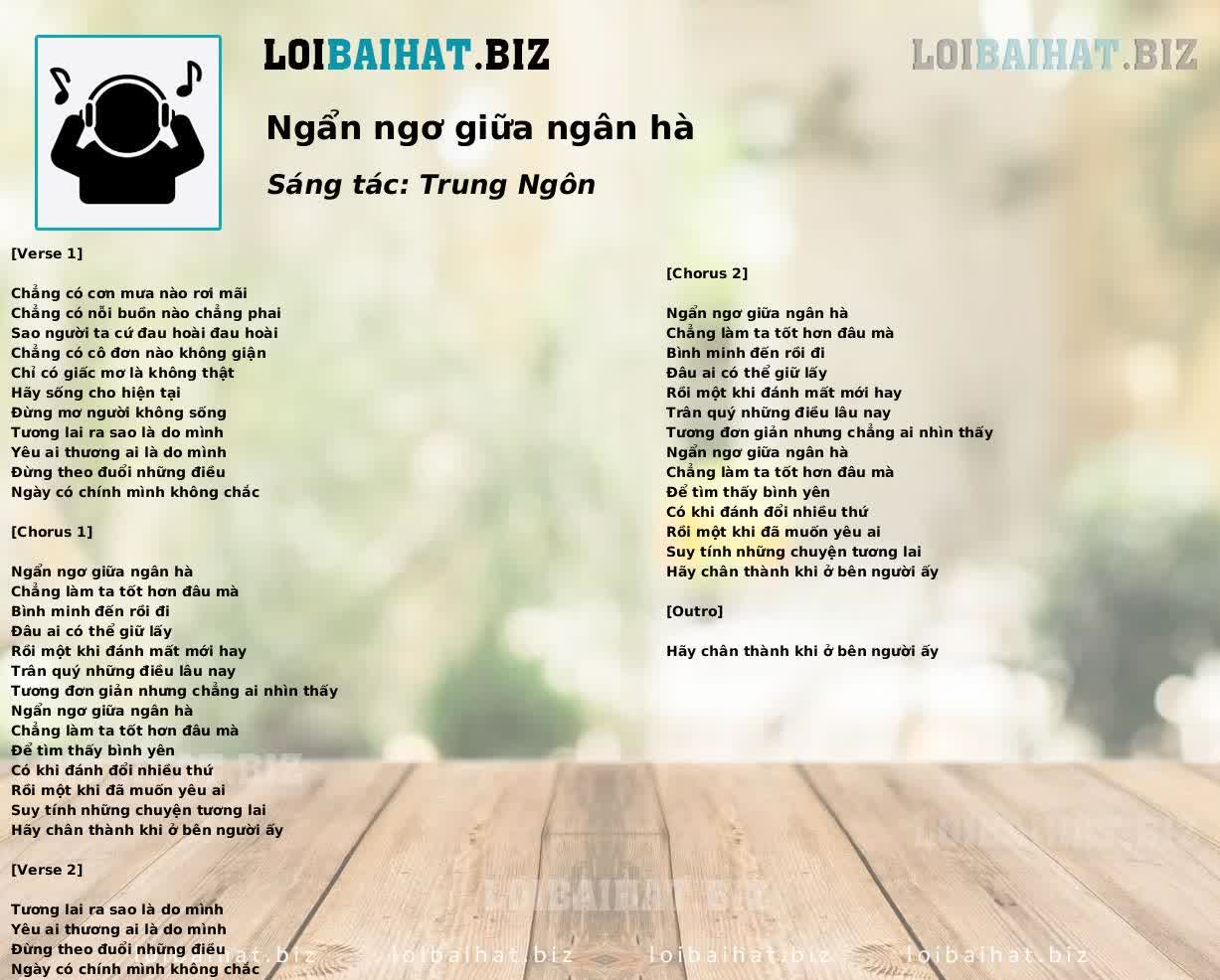 Ngẩn ngơ giữa ngân hà