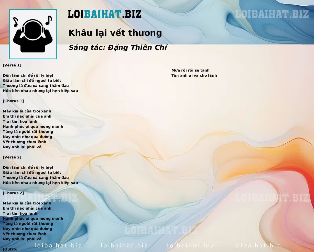 Khâu lại vết thương