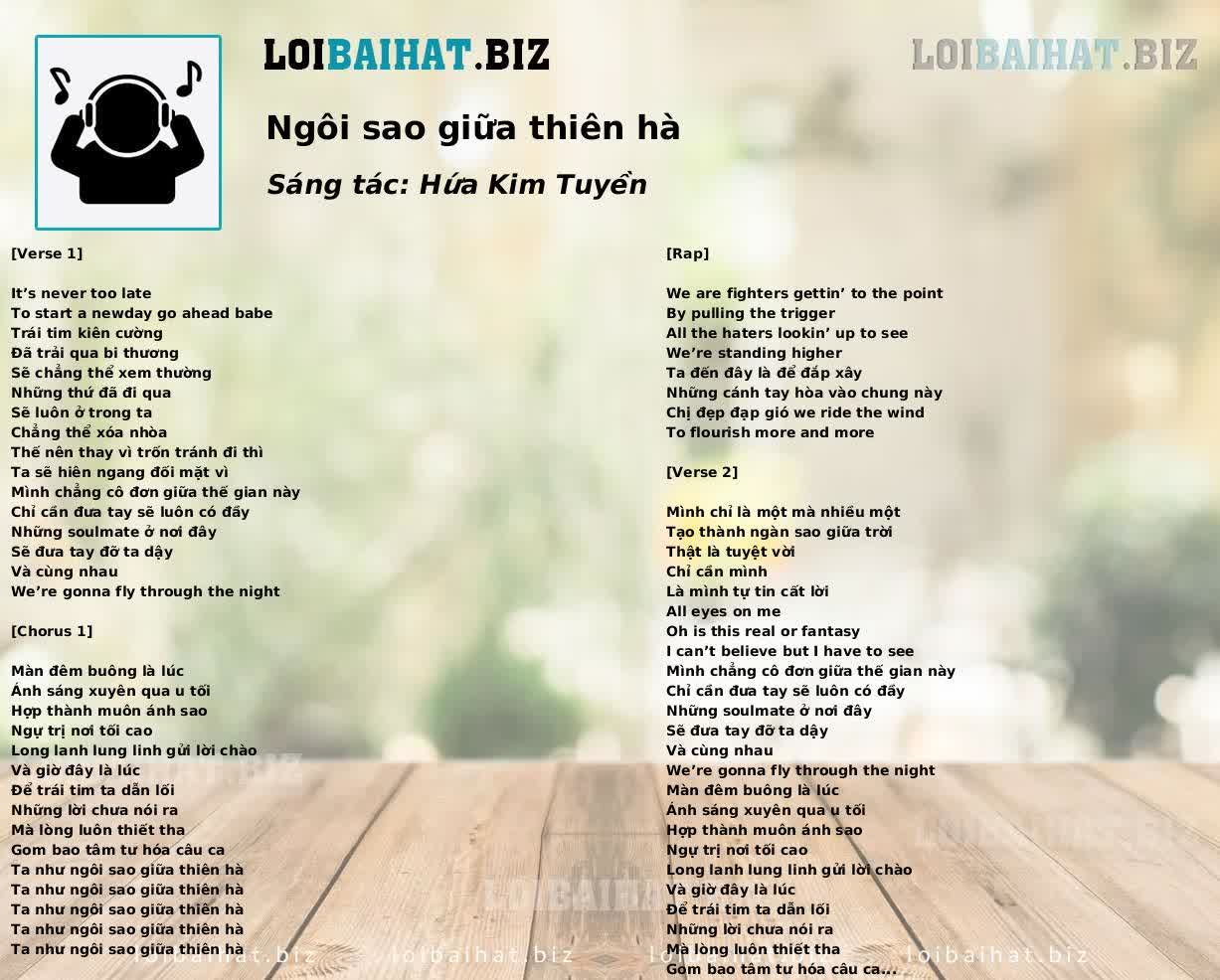 Ngôi sao giữa thiên hà