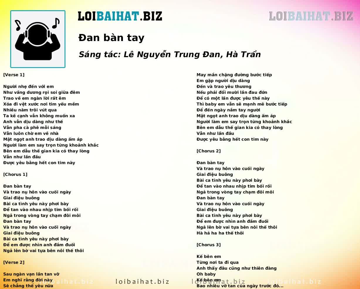 Đan bàn tay