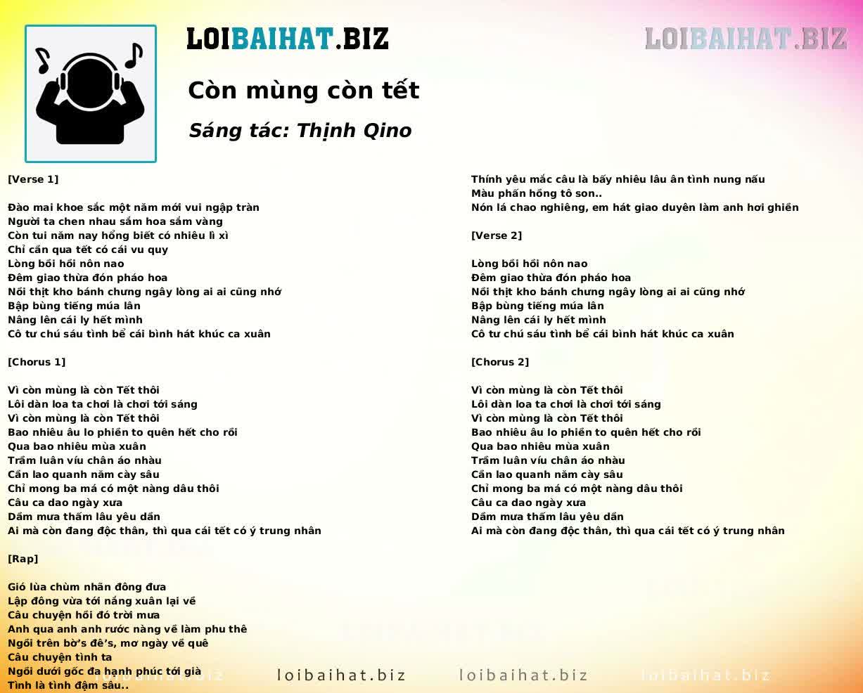 Còn mùng còn tết