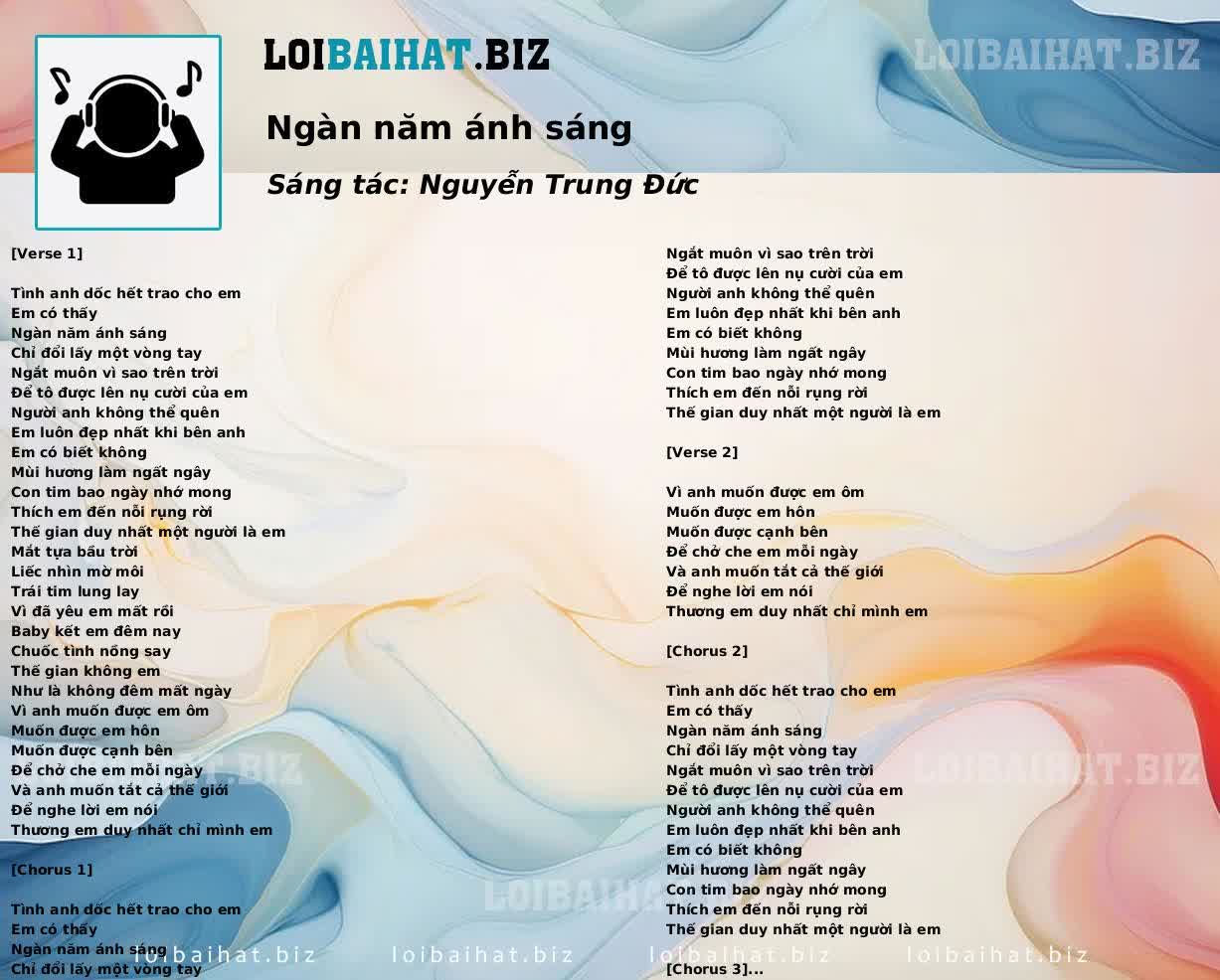 Ngàn năm ánh sáng