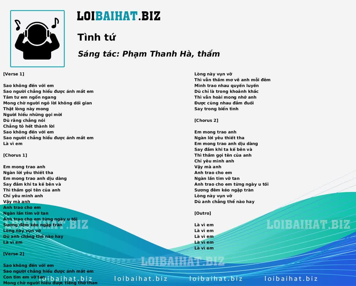 Tình tứ